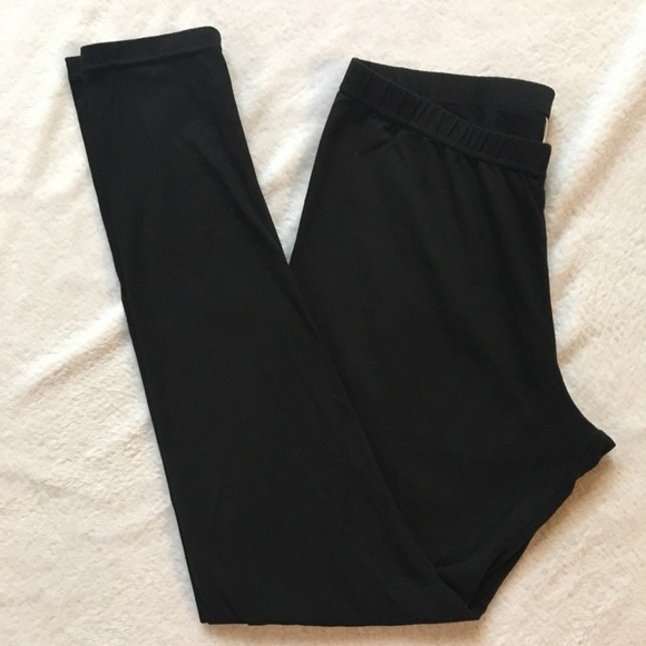 Steve Madden Pants - Steve Madden Black Leggings